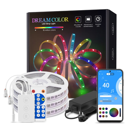 Dreamcolor Bluetooth LED Light Strip